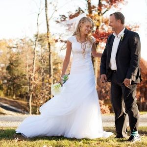 Wedding dress